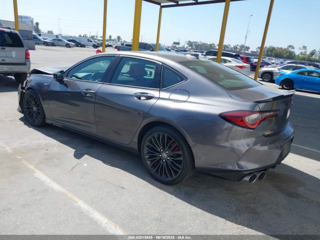 2022 ACURA TLX 19UUB7F08NA000570 Photo 2
