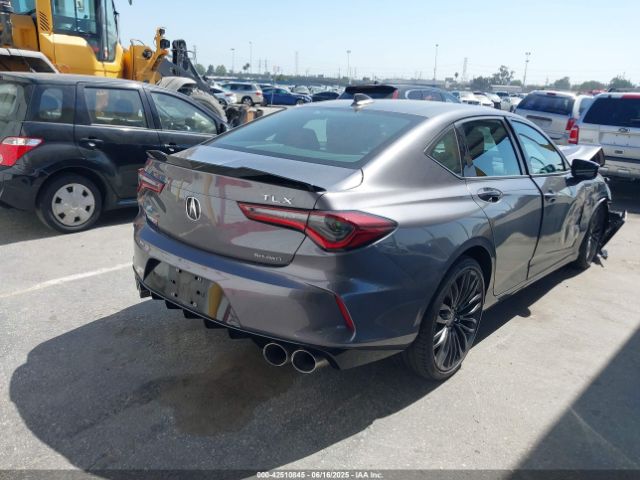 2022 ACURA TLX 19UUB7F08NA000570 Photo 3