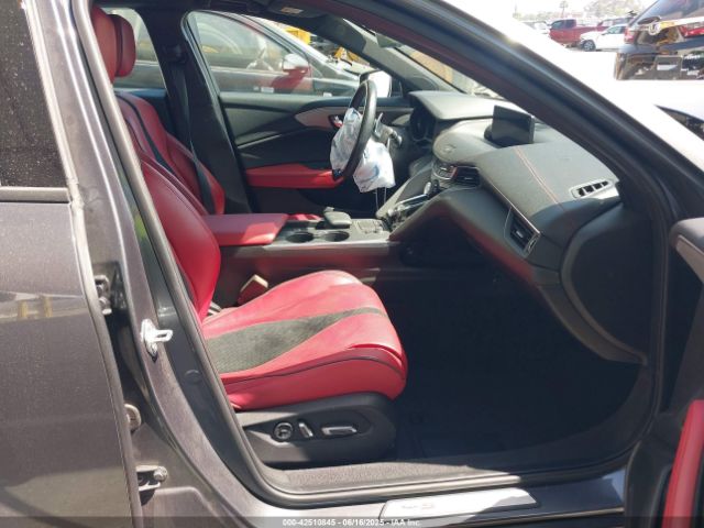 2022 ACURA TLX 19UUB7F08NA000570 Photo 4