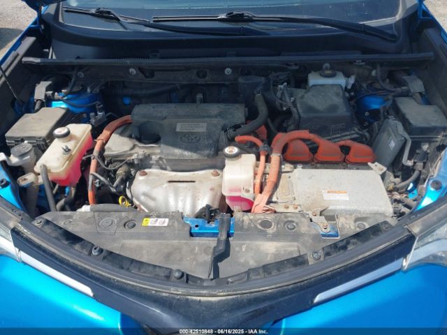 2018 TOYOTA RAV4 HYBRID JTMRJREV6JD252410 Photo 9