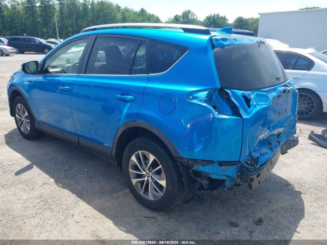 2018 TOYOTA RAV4 HYBRID JTMRJREV6JD252410 Photo 2