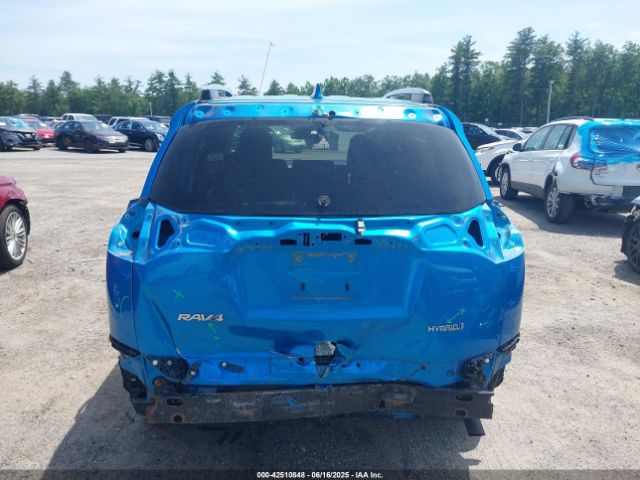 2018 TOYOTA RAV4 HYBRID JTMRJREV6JD252410 Photo 5