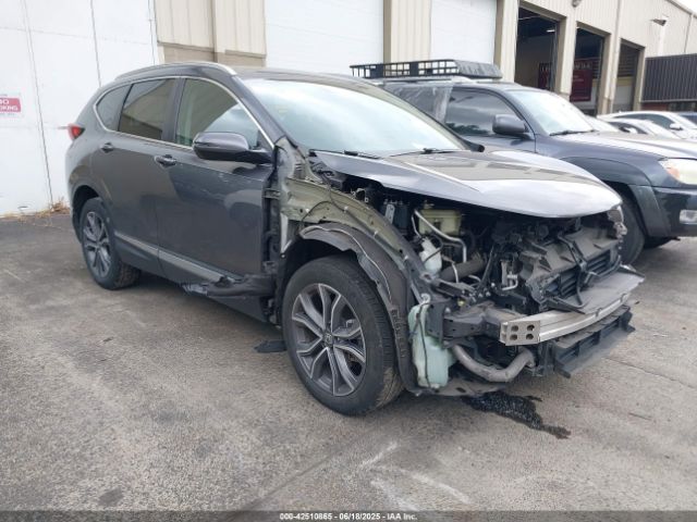 2021 HONDA CR-V 2HKRW2H93MH679033