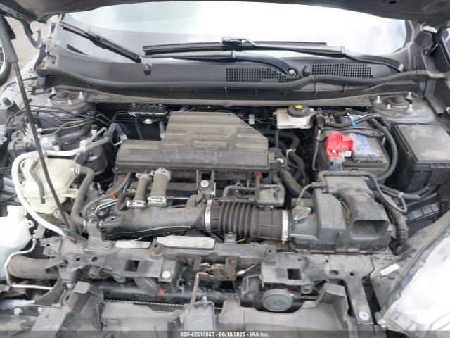 2021 HONDA CR-V 2HKRW2H93MH679033 Photo 9