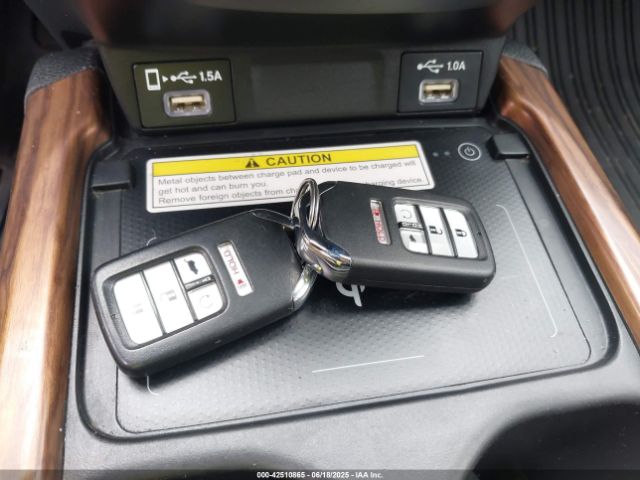 2021 HONDA CR-V 2HKRW2H93MH679033 Photo 10