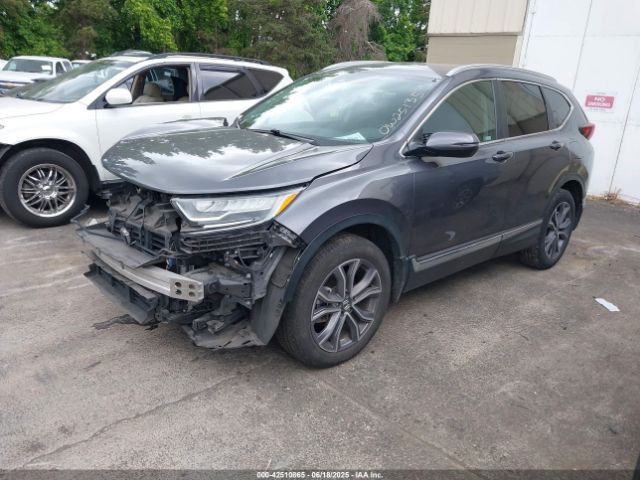 2021 HONDA CR-V 2HKRW2H93MH679033 Photo 1