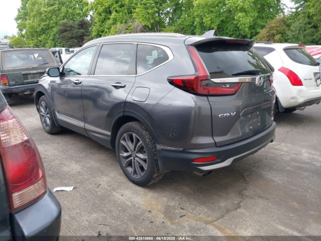 2021 HONDA CR-V 2HKRW2H93MH679033 Photo 2