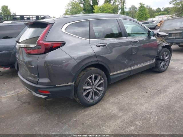 2021 HONDA CR-V 2HKRW2H93MH679033 Photo 3