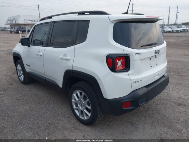 2022 JEEP RENEGADE ZACNJDB10NPN91087 Photo 2