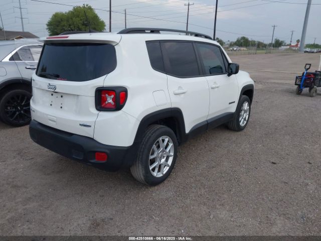2022 JEEP RENEGADE ZACNJDB10NPN91087 Photo 3