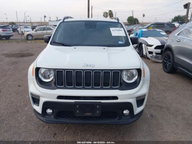 2022 JEEP RENEGADE ZACNJDB10NPN91087 Photo 5
