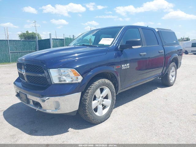 RAM 1500 2015 1C6RR7LM0FS659964 Image 2