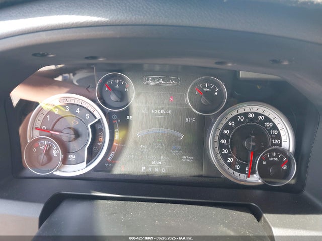 RAM 1500 2015 1C6RR7LM0FS659964 Image 7