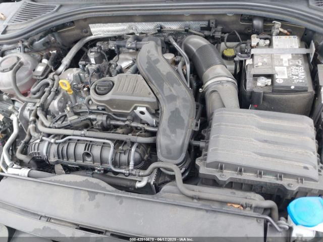 3VWEM7BU0RM036958 Volkswagen tsi