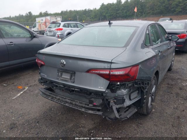 3VWEM7BU0RM036958 Volkswagen tsi
