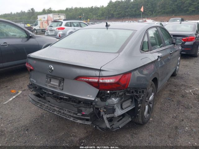 3VWEM7BU0RM036958 Volkswagen tsi