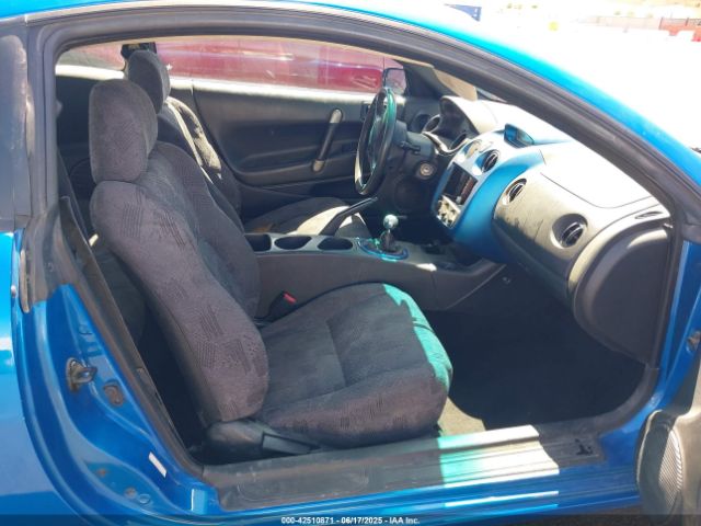 2002 MITSUBISHI ECLIPSE 4A3AC34G42E104305 Photo 4