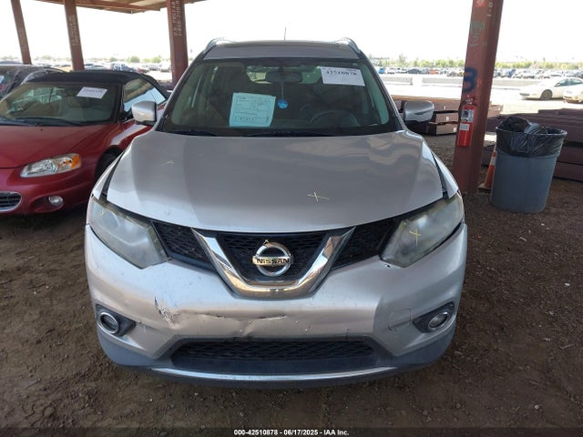 5N1AT2MT3GC824753 Nissan 2016