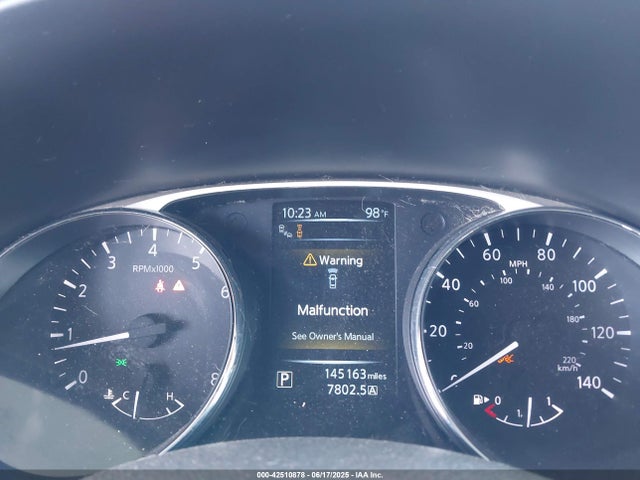 5N1AT2MT3GC824753 Nissan 2016