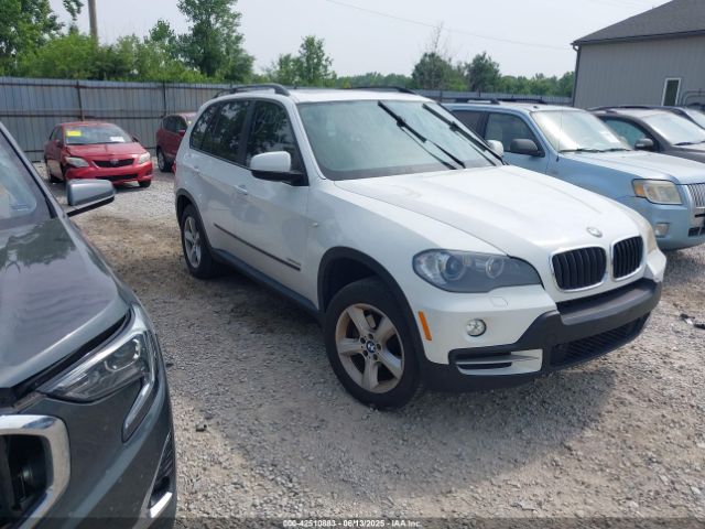 2009 BMW X5 5UXFE43569L262349