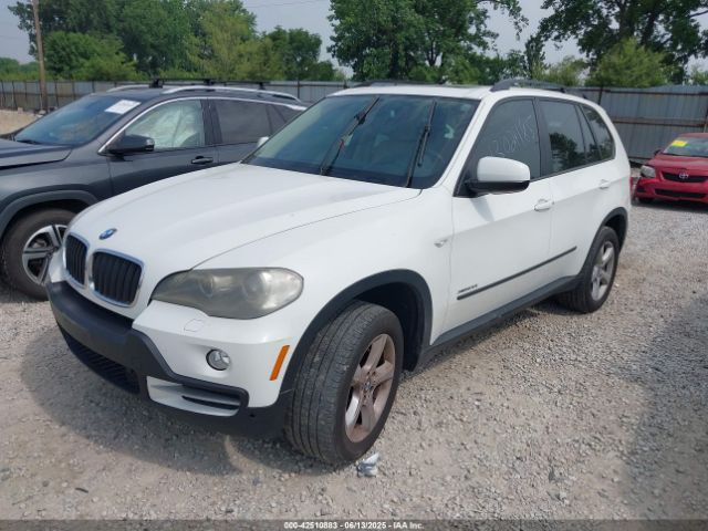 2009 BMW X5 5UXFE43569L262349 Photo 1