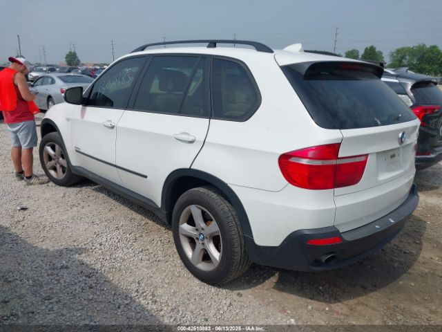 2009 BMW X5 5UXFE43569L262349 Photo 2