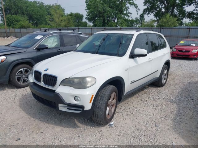 2009 BMW X5 5UXFE43569L262349 Photo 5