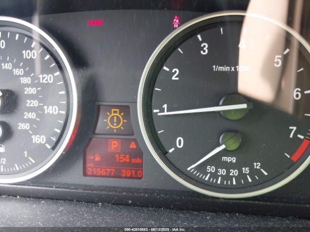 2009 BMW X5 5UXFE43569L262349 Photo 6