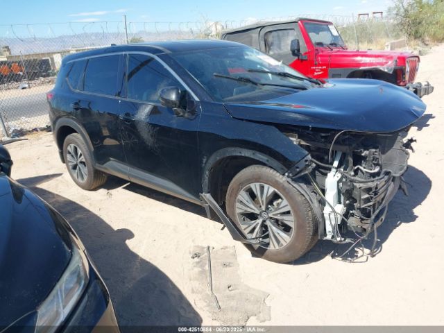 2021 NISSAN ROGUE JN8AT3BA7MW003701