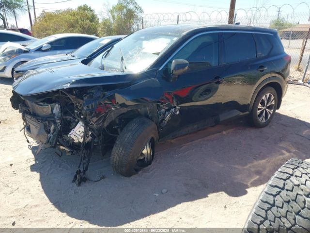 2021 NISSAN ROGUE JN8AT3BA7MW003701 Photo 1