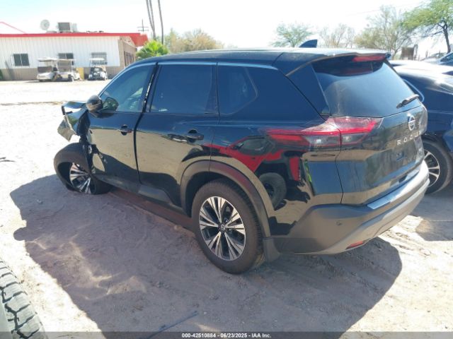 2021 NISSAN ROGUE JN8AT3BA7MW003701 Photo 2
