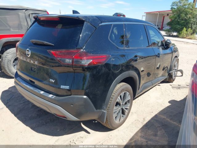 2021 NISSAN ROGUE JN8AT3BA7MW003701 Photo 3