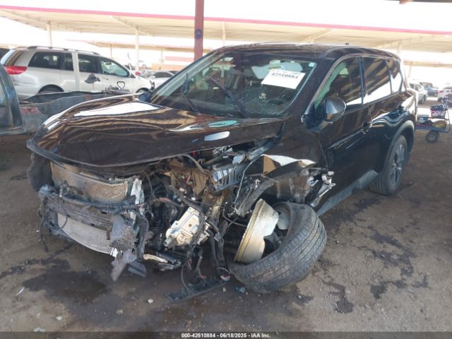 2021 NISSAN ROGUE JN8AT3BA7MW003701 Photo 5