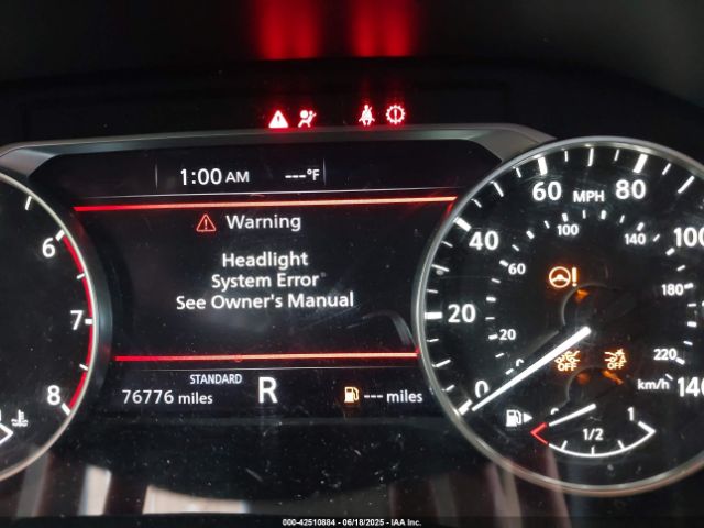 2021 NISSAN ROGUE JN8AT3BA7MW003701 Photo 6