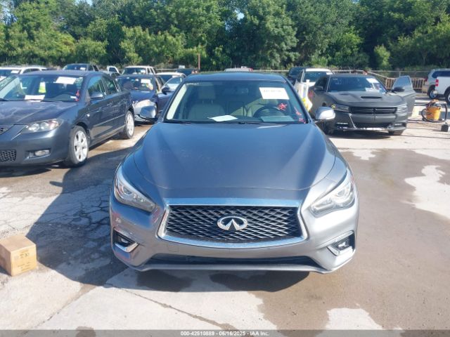 JN1EV7APXLM200704 Infiniti Q50