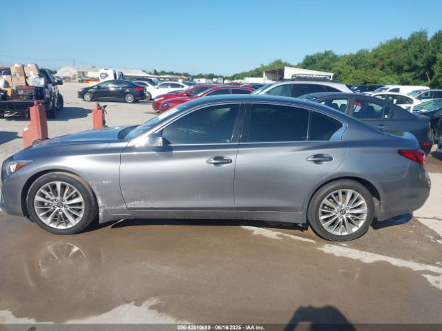JN1EV7APXLM200704 Infiniti Q50