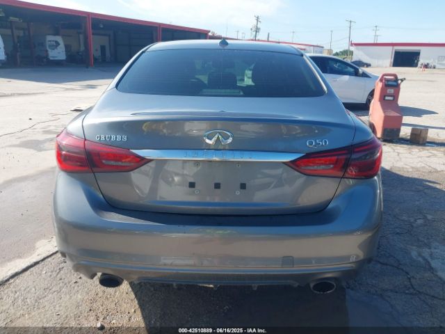 JN1EV7APXLM200704 Infiniti Q50