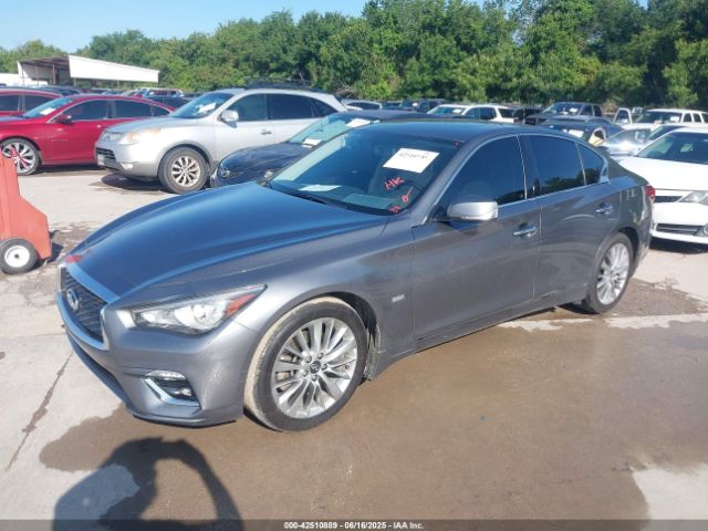 JN1EV7APXLM200704 Infiniti Q50
