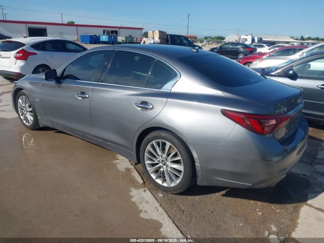 JN1EV7APXLM200704 Infiniti Q50