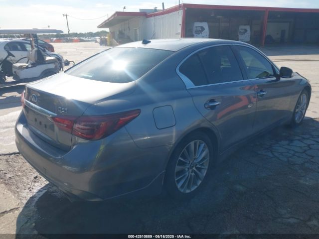 JN1EV7APXLM200704 Infiniti Q50