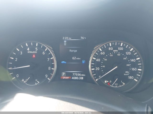 JN1EV7APXLM200704 Infiniti Q50