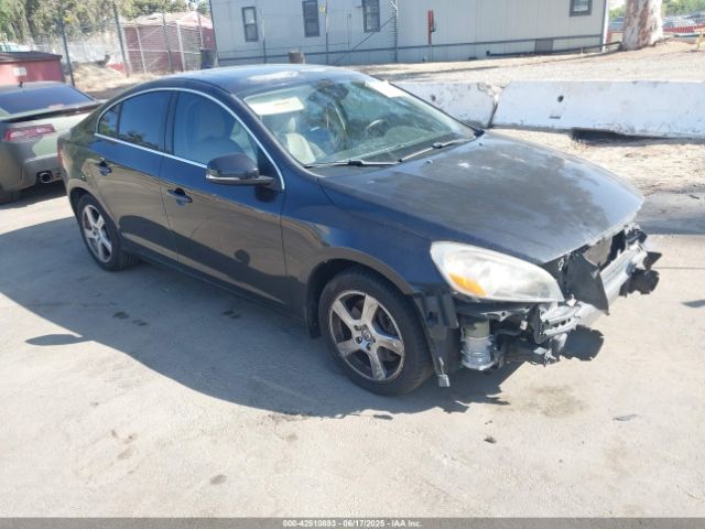 2012 VOLVO S60 YV1622FS9C2104546