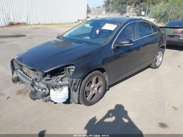 2012 VOLVO S60 YV1622FS9C2104546 Photo 1