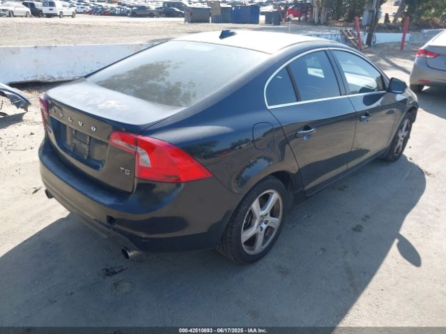 2012 VOLVO S60 YV1622FS9C2104546 Photo 3