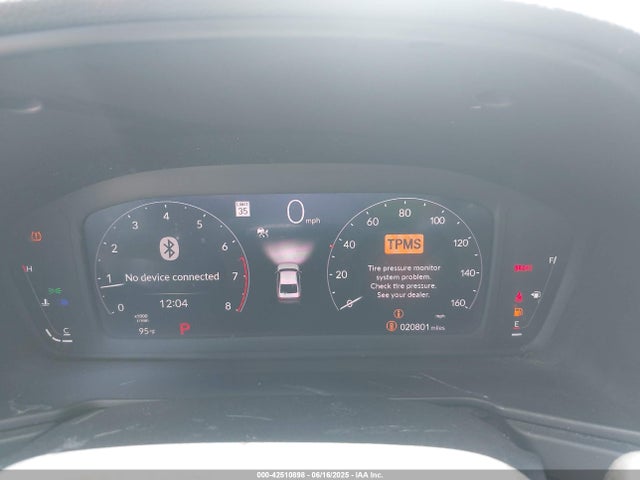 1HGCY1F38RA055253 Honda l15be