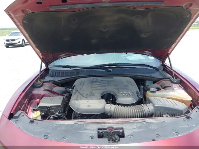 2020 DODGE CHARGER 2C3CDXBG4LH101938 Photo 9