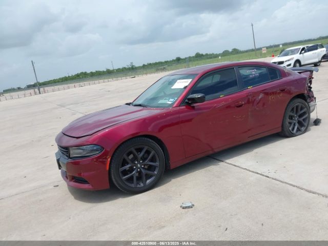 2020 DODGE CHARGER 2C3CDXBG4LH101938 Photo 1