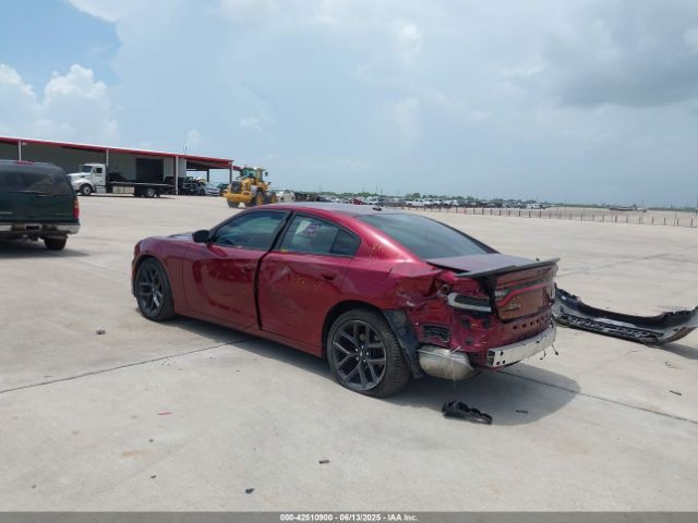 2020 DODGE CHARGER 2C3CDXBG4LH101938 Photo 2