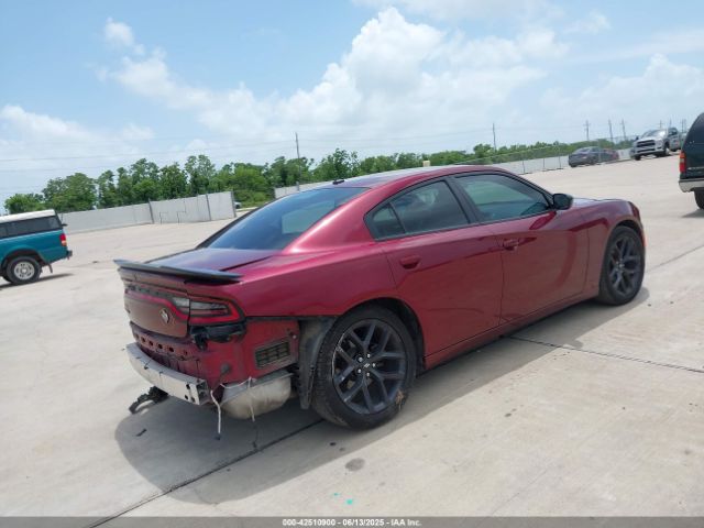 2020 DODGE CHARGER 2C3CDXBG4LH101938 Photo 3