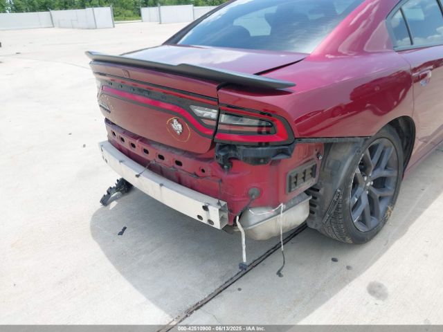 2020 DODGE CHARGER 2C3CDXBG4LH101938 Photo 5